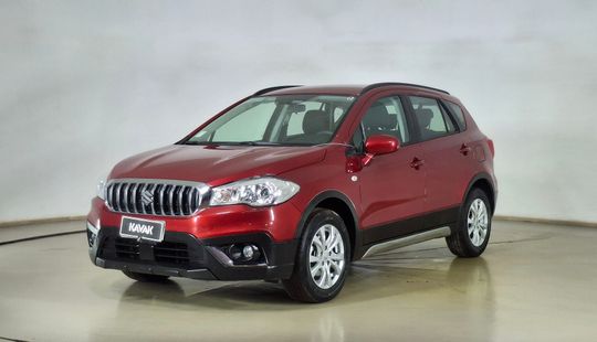 Suzuki • S-Cross