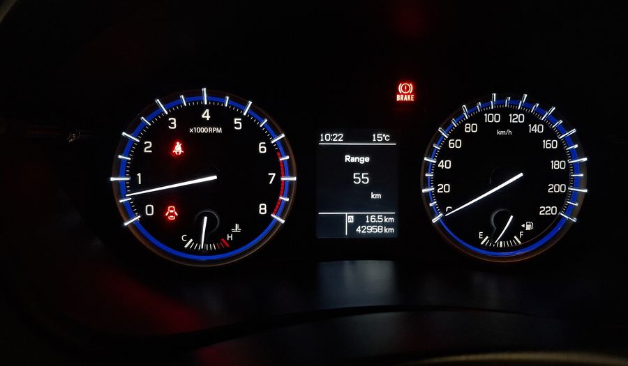 Suzuki S-cross 1.6 GL Suv 2019