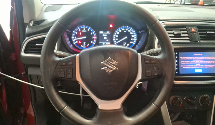 Suzuki S-cross 1.6 GL Suv 2019