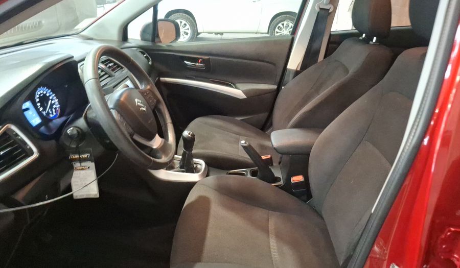 Suzuki S-cross 1.6 GL Suv 2019