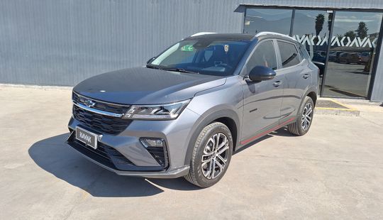 Chevrolet • Groove