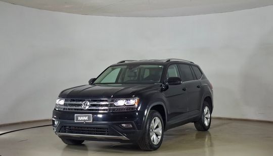 Volkswagen • Atlas