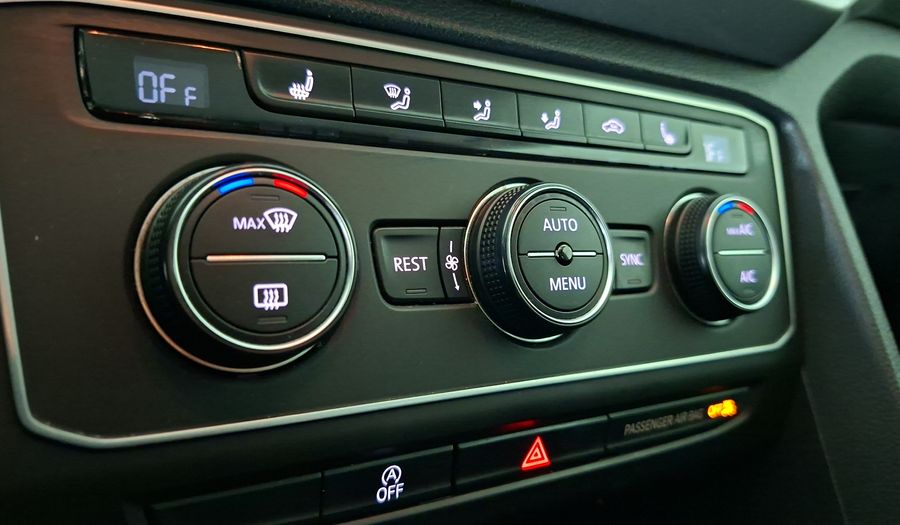 Volkswagen Atlas 3.6 TRENDLINE AUTO Suv 2019