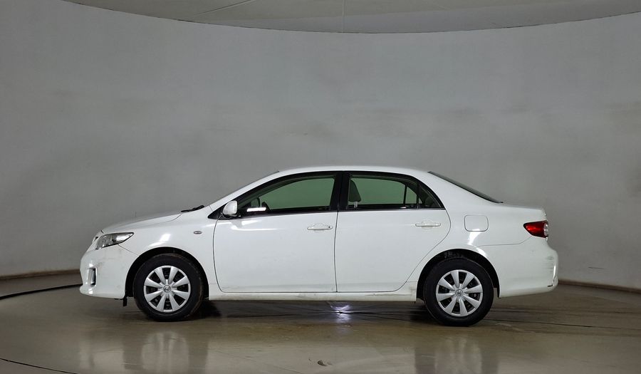 Toyota Corolla 1.6 GLI Sedan 2013