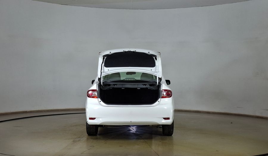 Toyota Corolla 1.6 GLI Sedan 2013