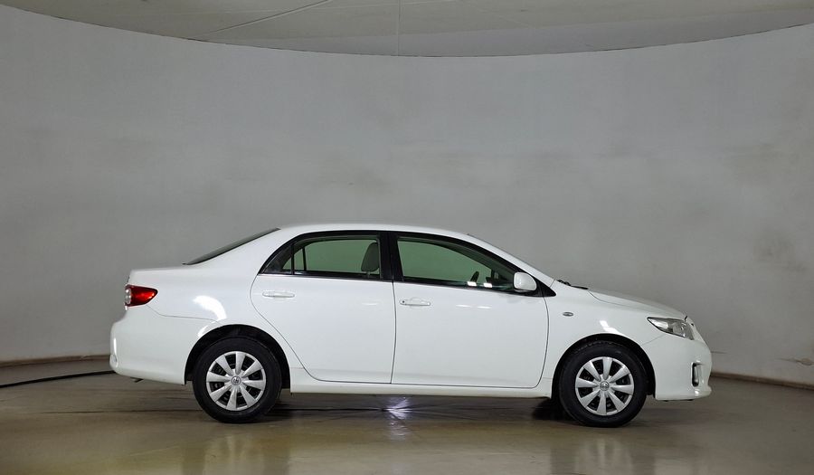 Toyota Corolla 1.6 GLI Sedan 2013