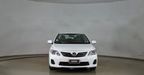 Toyota Corolla 1.6 GLI Sedan 2013