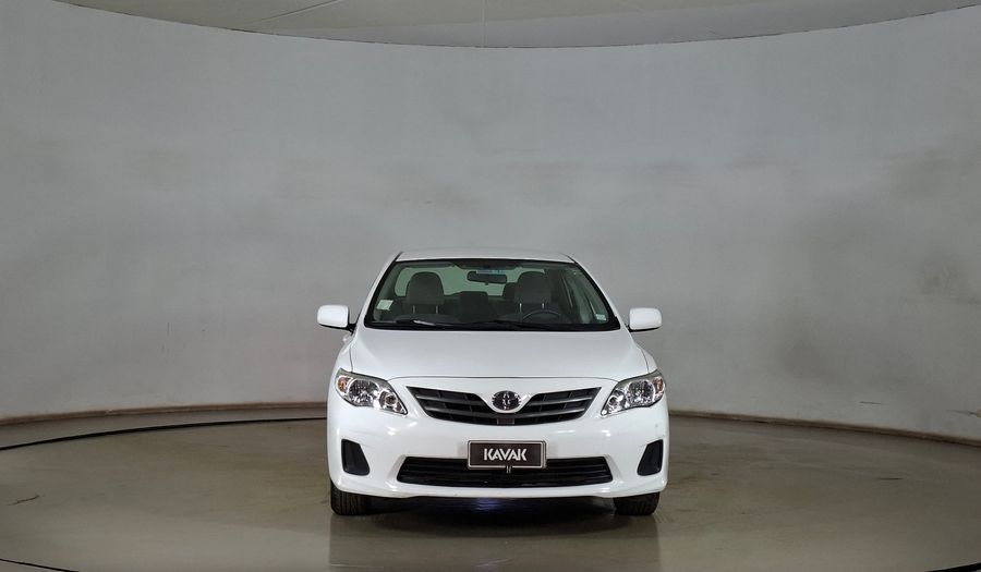 Toyota Corolla 1.6 GLI Sedan 2013