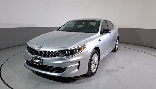 Kia • Optima