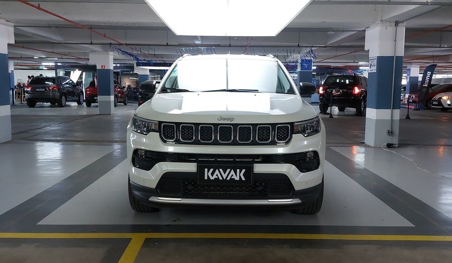 Jeep Compass 1.3 T270 LONGITUDE AUTO Suv 2023