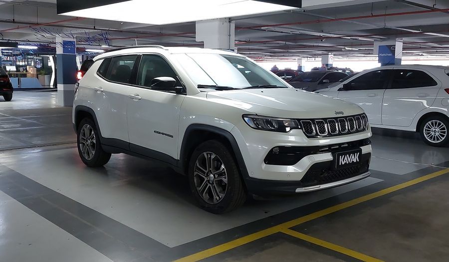 Jeep Compass 1.3 T270 LONGITUDE AUTO Suv 2023
