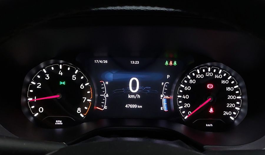 Jeep Compass 1.3 T270 LONGITUDE AUTO Suv 2023