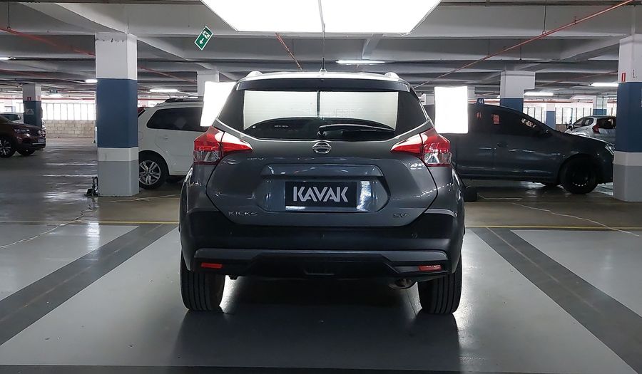 Nissan Kicks 1.6 SV CVT Suv 2021