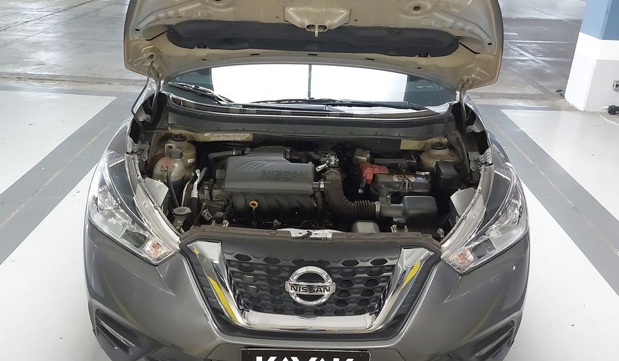 Nissan Kicks 1.6 SV CVT Suv 2021