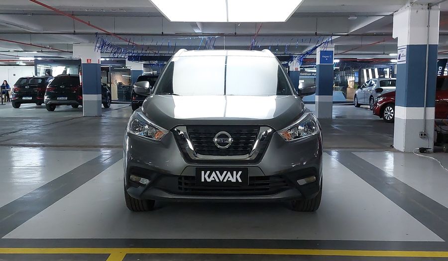 Nissan Kicks 1.6 SV CVT Suv 2021