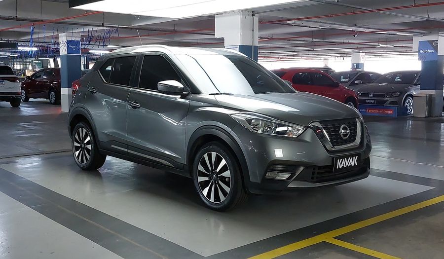 Nissan Kicks 1.6 SV CVT Suv 2021