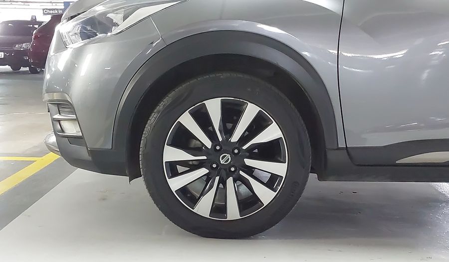 Nissan Kicks 1.6 SV CVT Suv 2021
