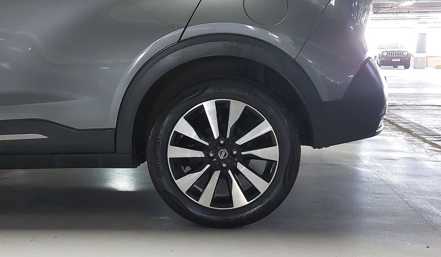 Nissan Kicks 1.6 SV CVT Suv 2021