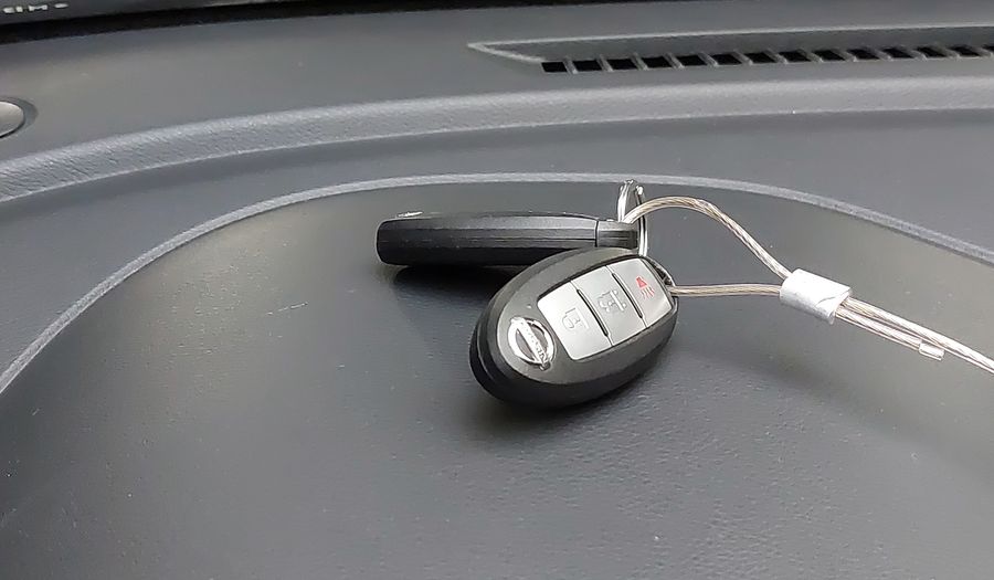 Nissan Kicks 1.6 SV CVT Suv 2021