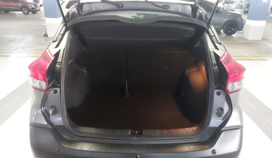 Nissan Kicks 1.6 SV CVT Suv 2021