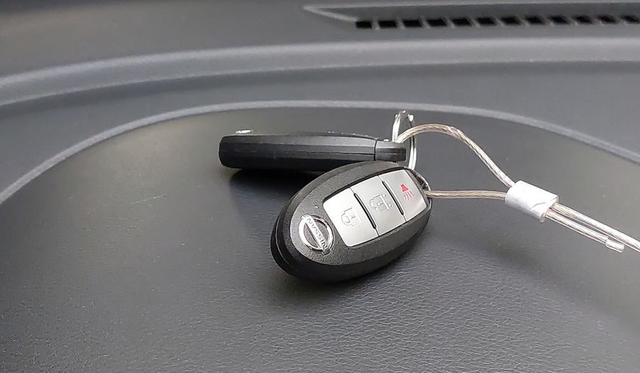 Nissan Kicks 1.6 SV CVT Suv 2021