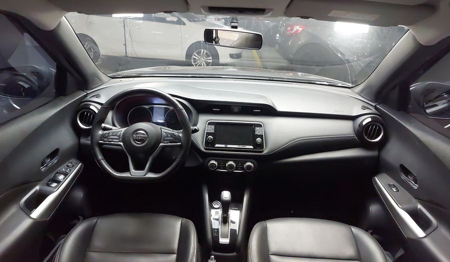 Nissan Kicks 1.6 SV CVT Suv 2021