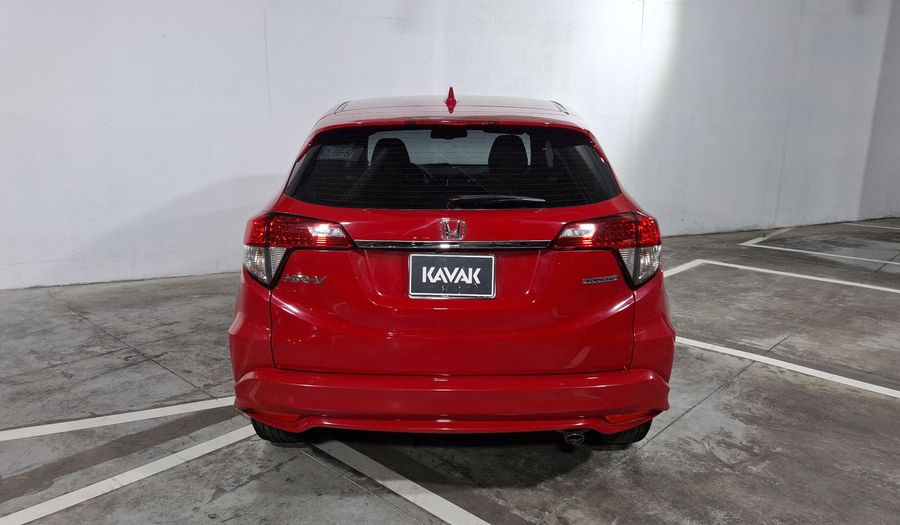 Honda Hr-v 1.8 TOURING CVT Suv 2021