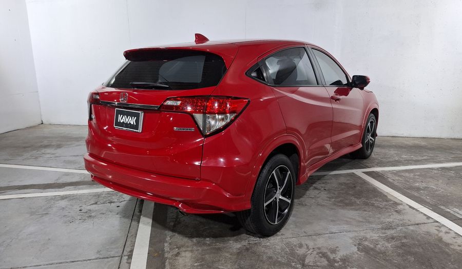 Honda Hr-v 1.8 TOURING CVT Suv 2021