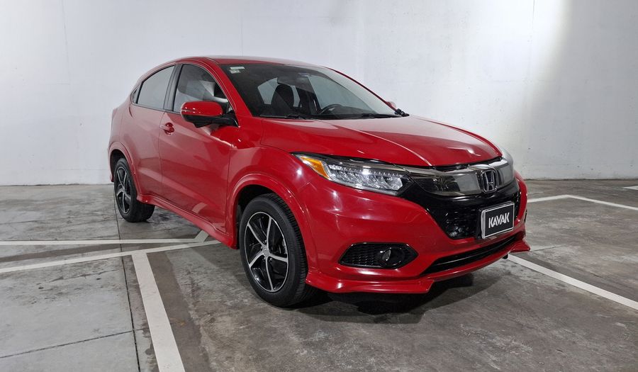 Honda Hr-v 1.8 TOURING CVT Suv 2021