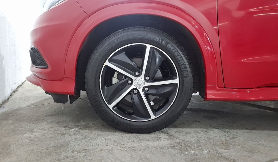 Honda Hr-v 1.8 TOURING CVT Suv 2021