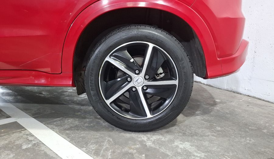 Honda Hr-v 1.8 TOURING CVT Suv 2021