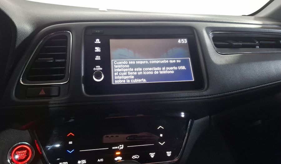 Honda Hr-v 1.8 TOURING CVT Suv 2021