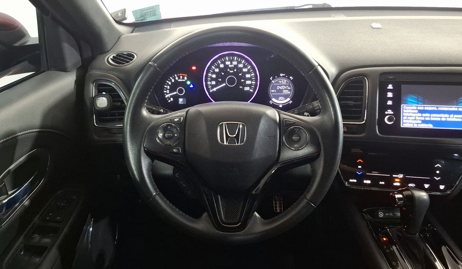 Honda Hr-v 1.8 TOURING CVT Suv 2021