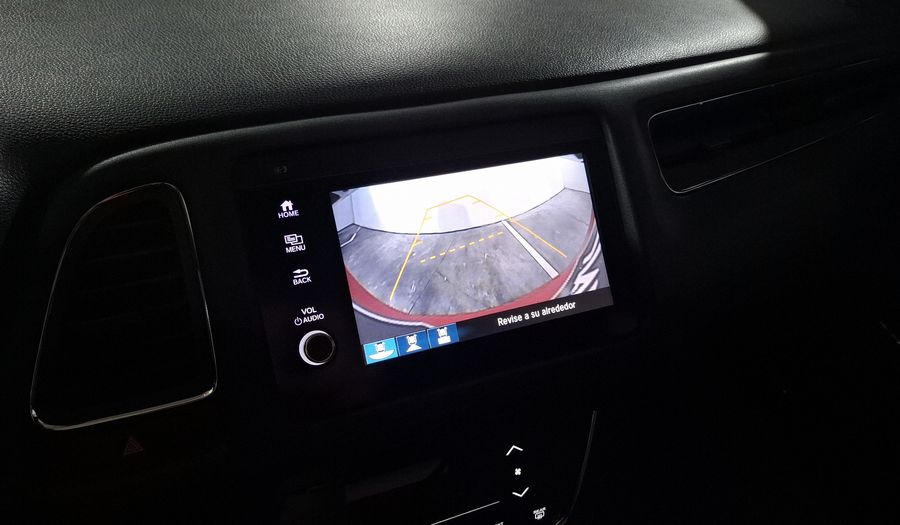 Honda Hr-v 1.8 TOURING CVT Suv 2021