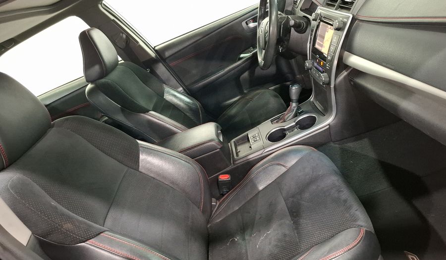 Toyota Camry 3.5 XSE V6 AT Sedan 2017