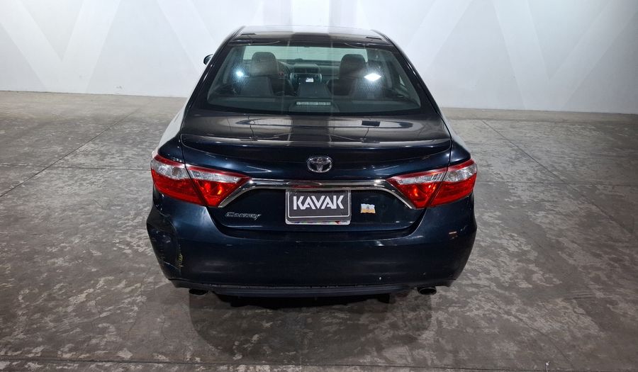 Toyota Camry 3.5 XSE V6 AT Sedan 2017