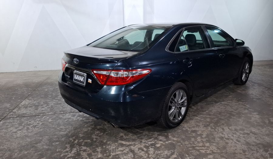 Toyota Camry 3.5 XSE V6 AT Sedan 2017
