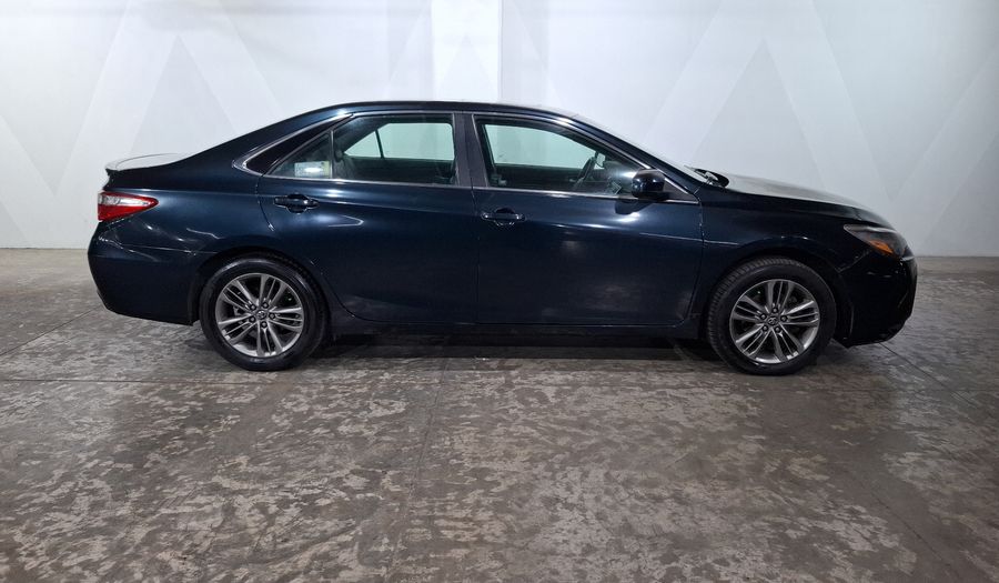 Toyota Camry 3.5 XSE V6 AT Sedan 2017