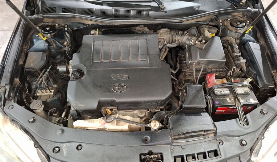 Toyota Camry 3.5 XSE V6 AT Sedan 2017