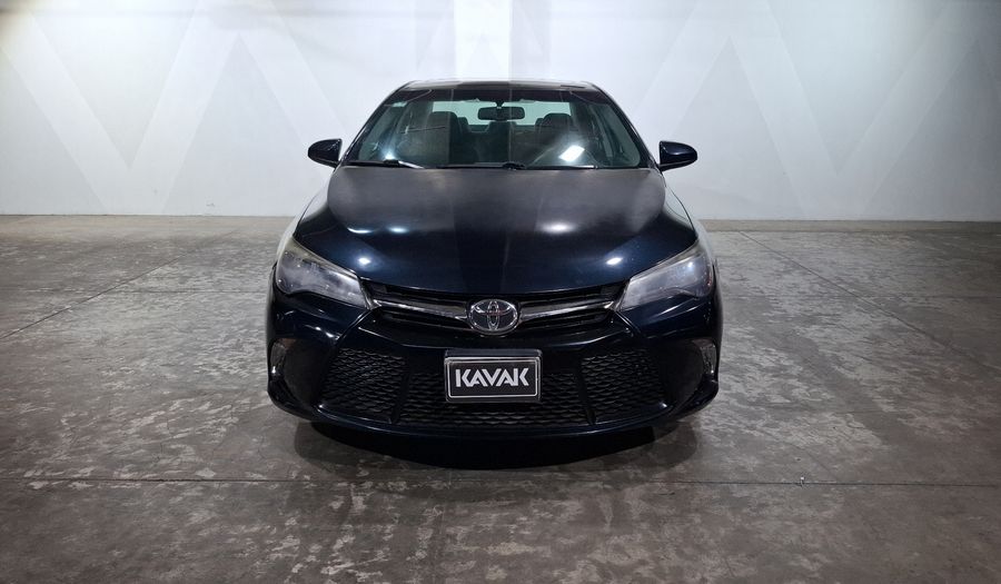 Toyota Camry 3.5 XSE V6 AT Sedan 2017