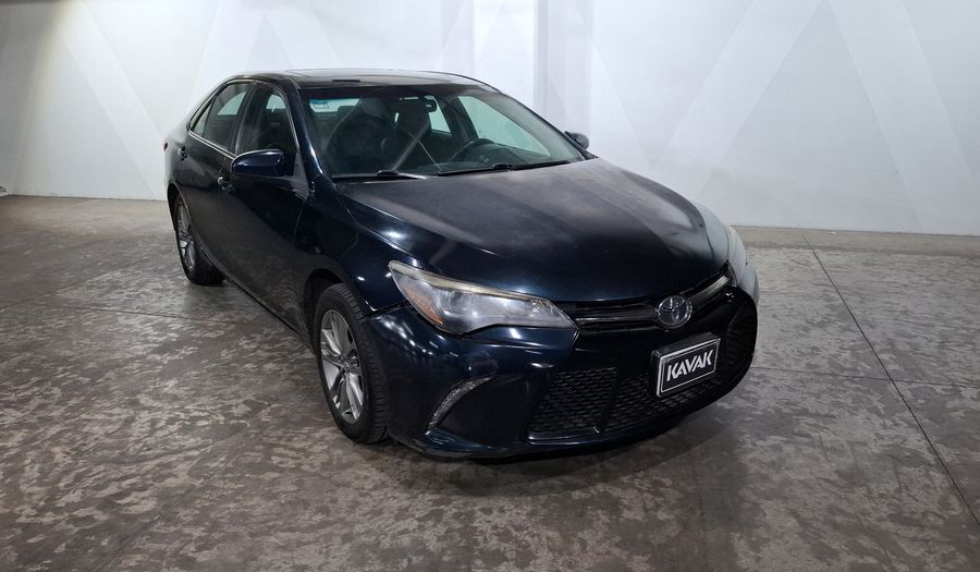 Toyota Camry 3.5 XSE V6 AT Sedan 2017