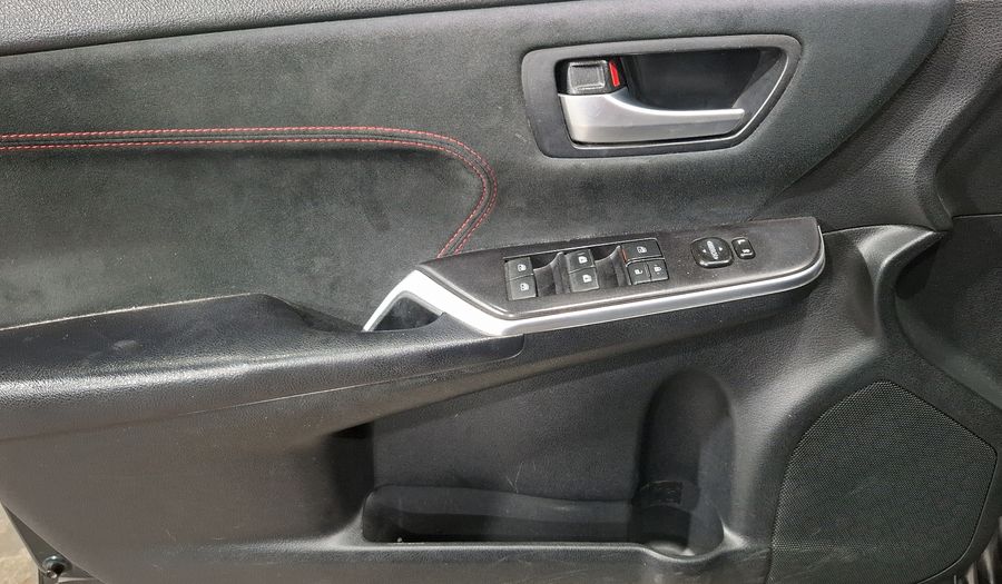 Toyota Camry 3.5 XSE V6 AT Sedan 2017