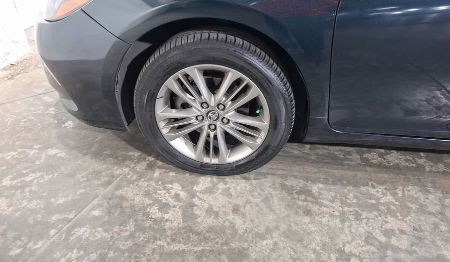Toyota Camry 3.5 XSE V6 AT Sedan 2017