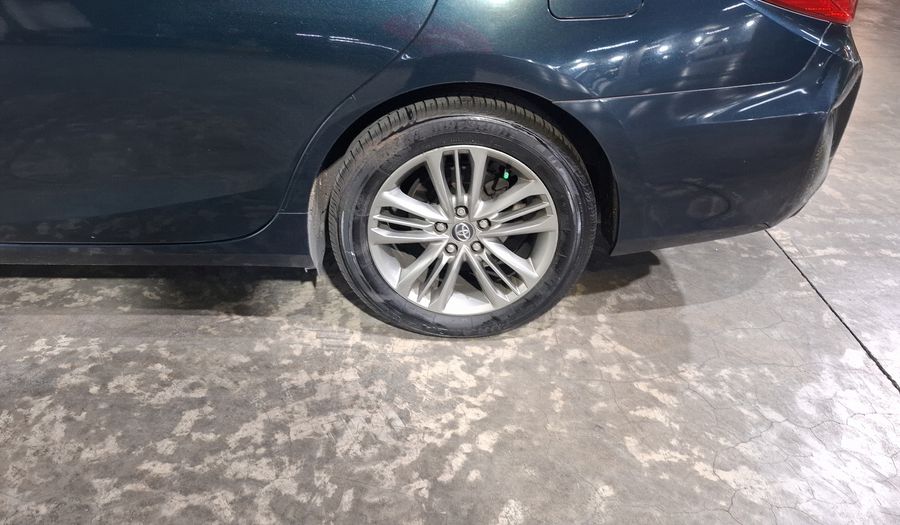 Toyota Camry 3.5 XSE V6 AT Sedan 2017