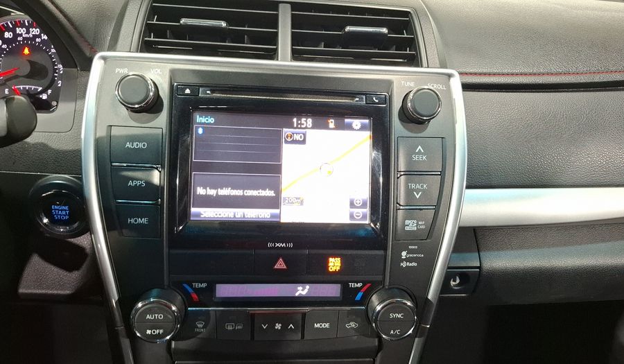 Toyota Camry 3.5 XSE V6 AT Sedan 2017