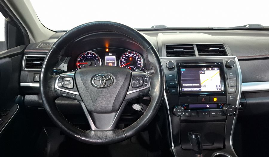 Toyota Camry 3.5 XSE V6 AT Sedan 2017