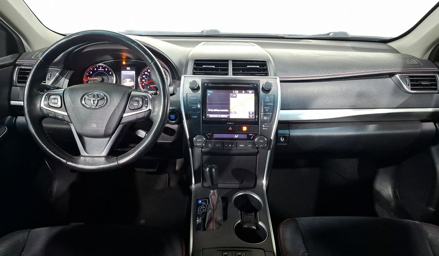 Toyota Camry 3.5 XSE V6 AT Sedan 2017