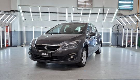 Peugeot • 308