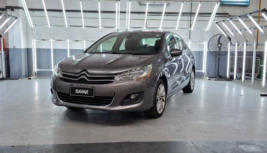 Citroen • C4 Lounge