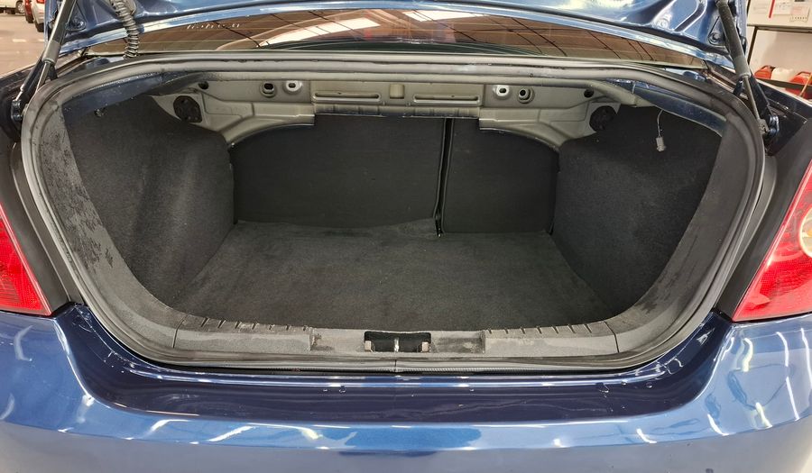 Ford Focus 1.6 TREND Sedan 2014